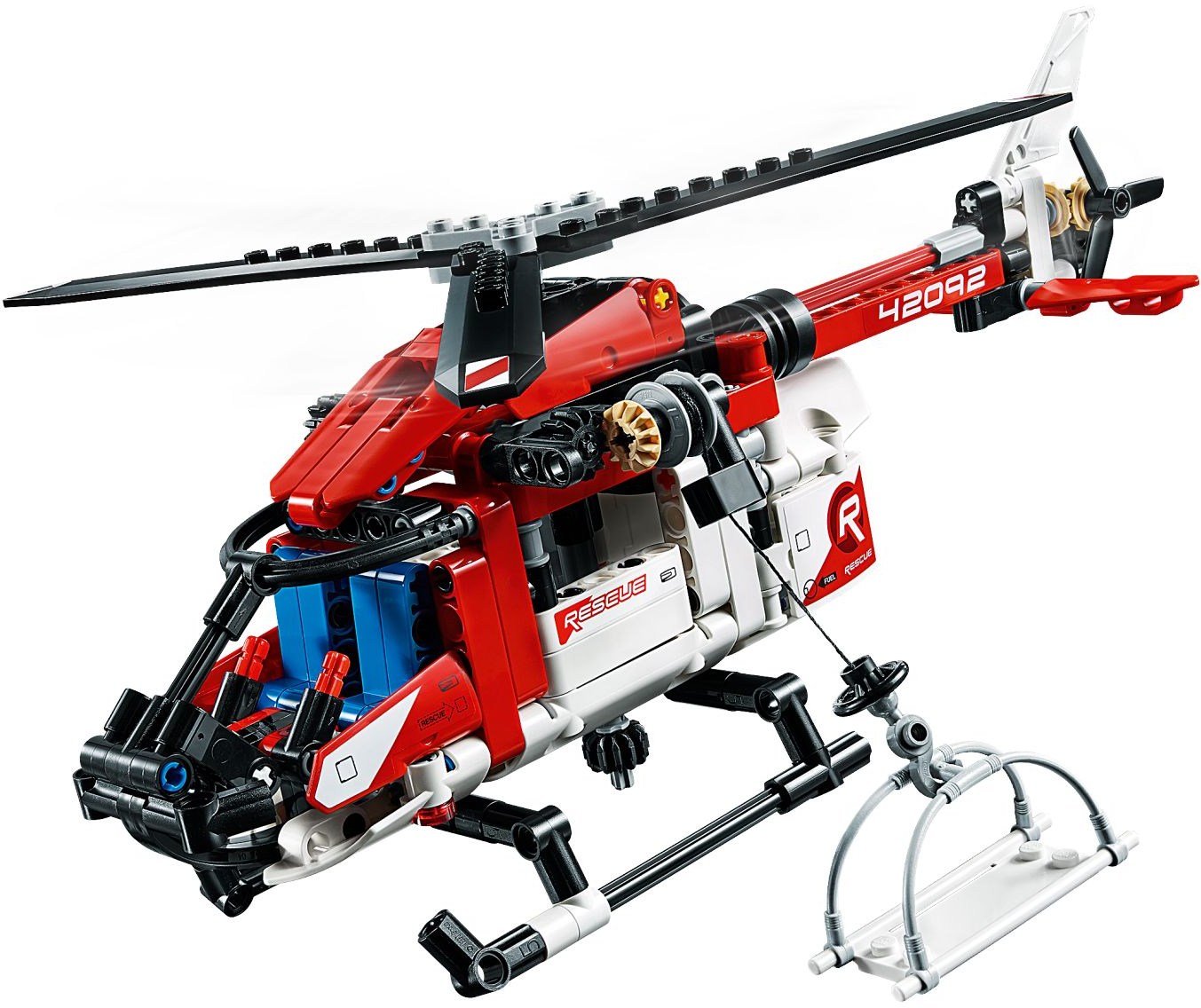 LEGO Technic 42092 Záchranářský vrtulník