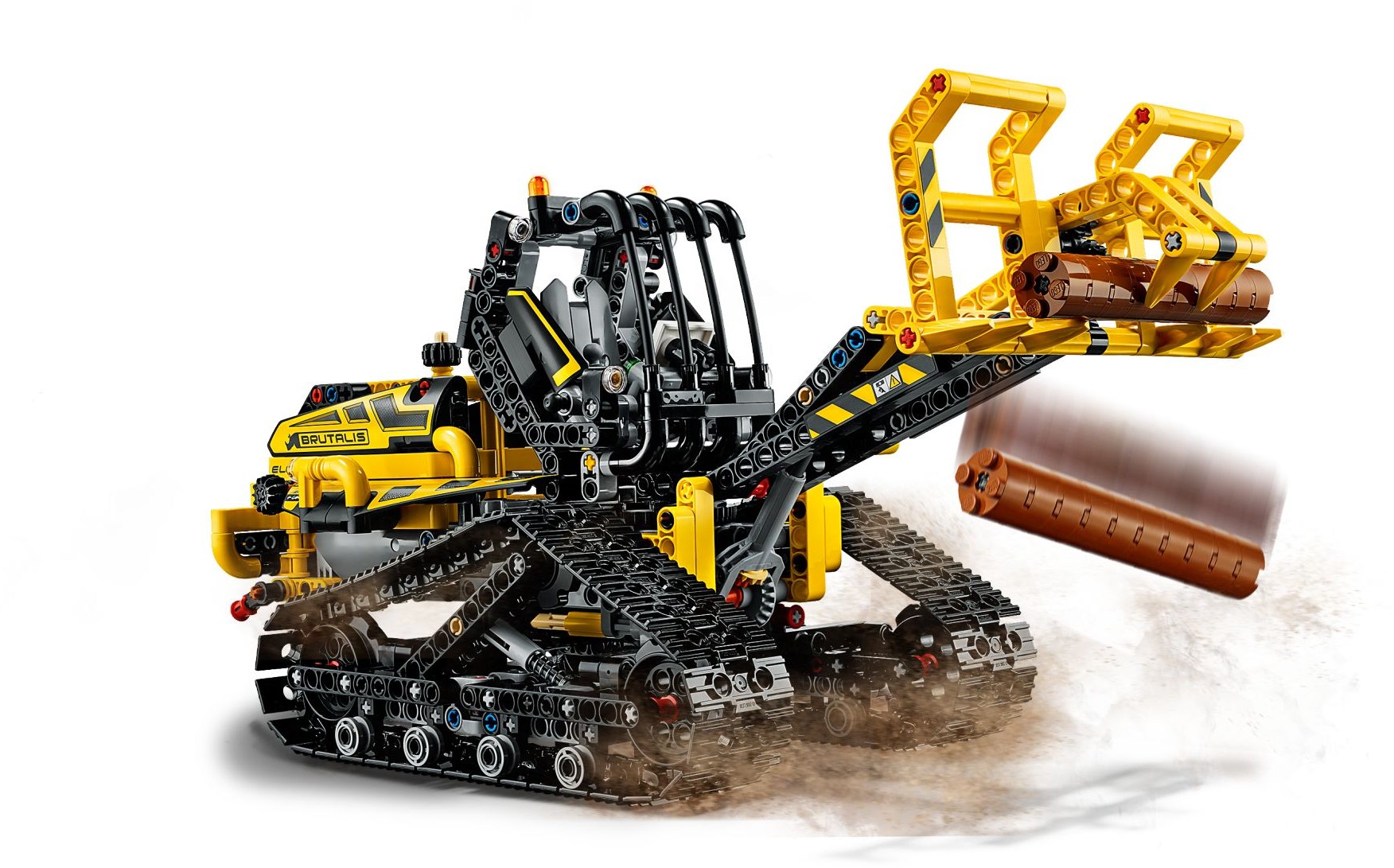 LEGO Technic 42094 Pásový nakladač