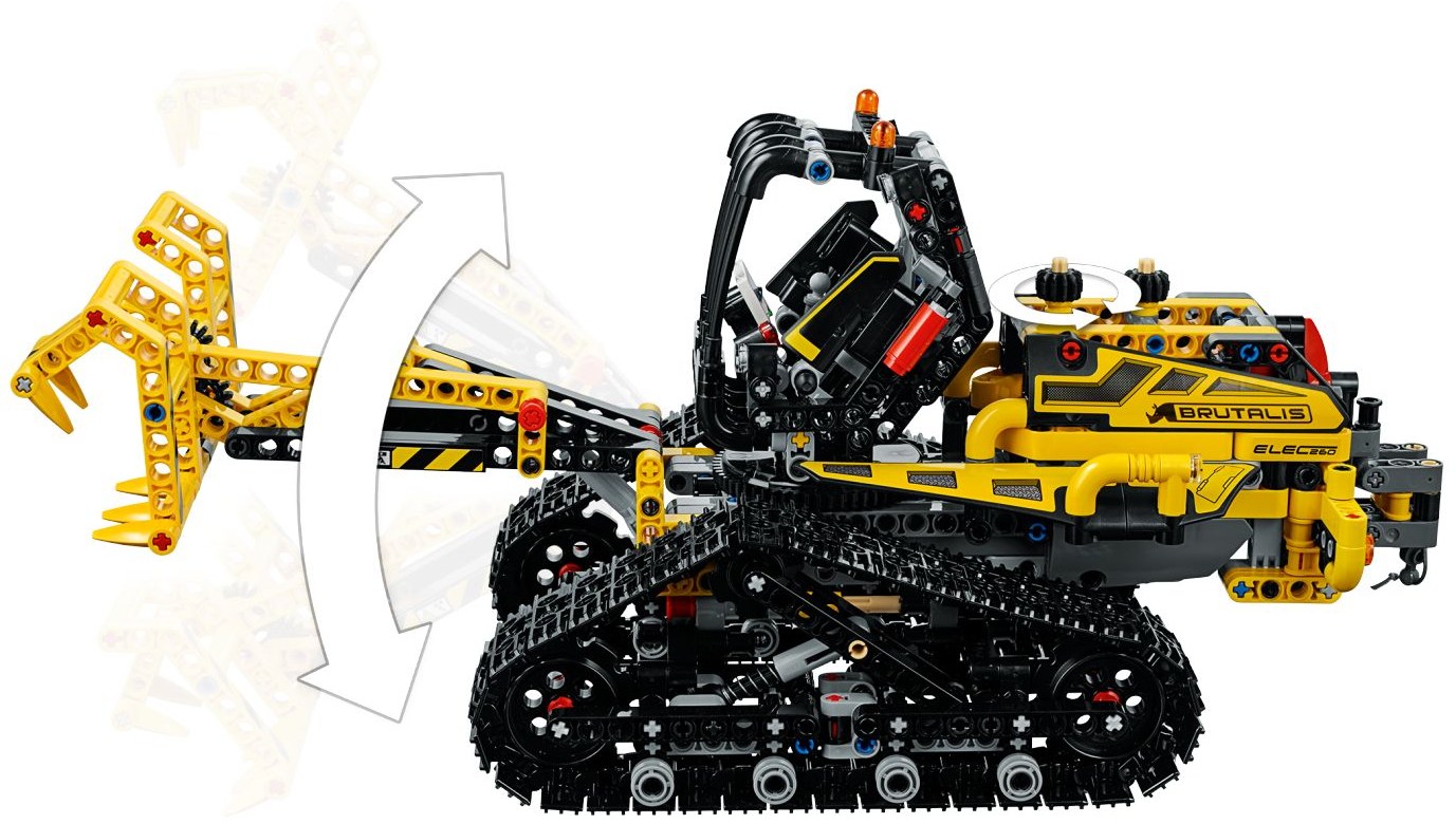 LEGO Technic 42094 Pásový nakladač