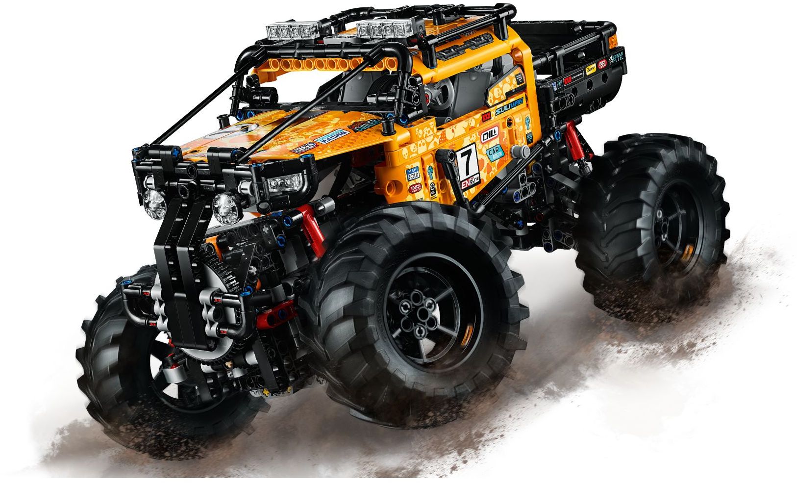 LEGO Technic 42099 RC Extrémní teréňák 4x4