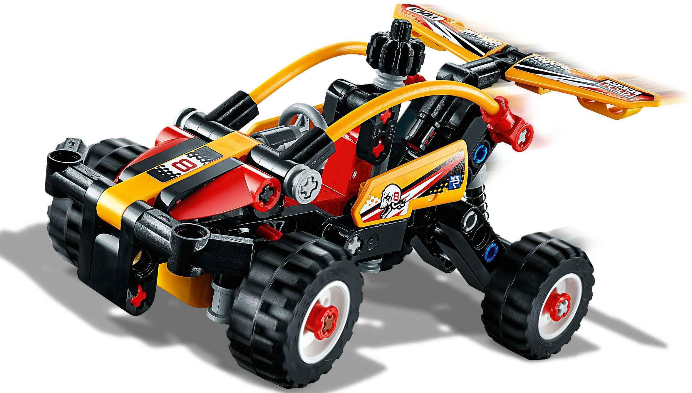 LEGO Technic 42101 Bugina