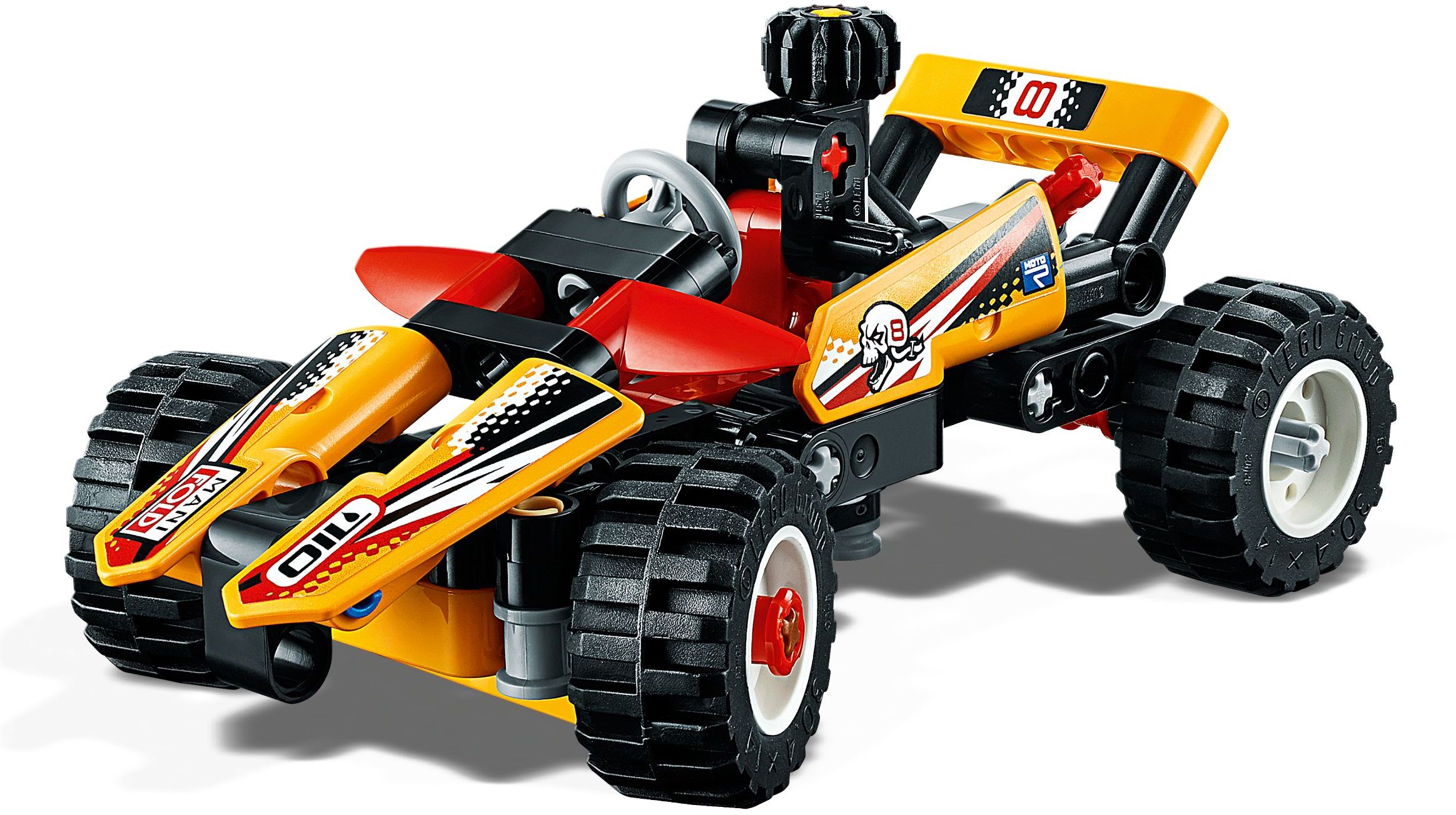LEGO Technic 42101 Bugina