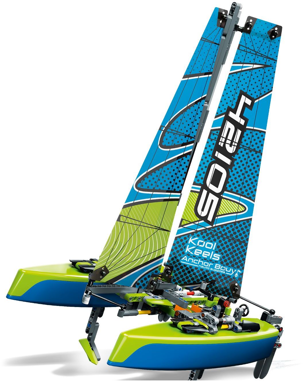 LEGO Technic 42105 Katamarán