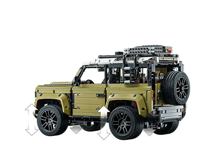 LEGO Technic 42110 Land Rover Defender