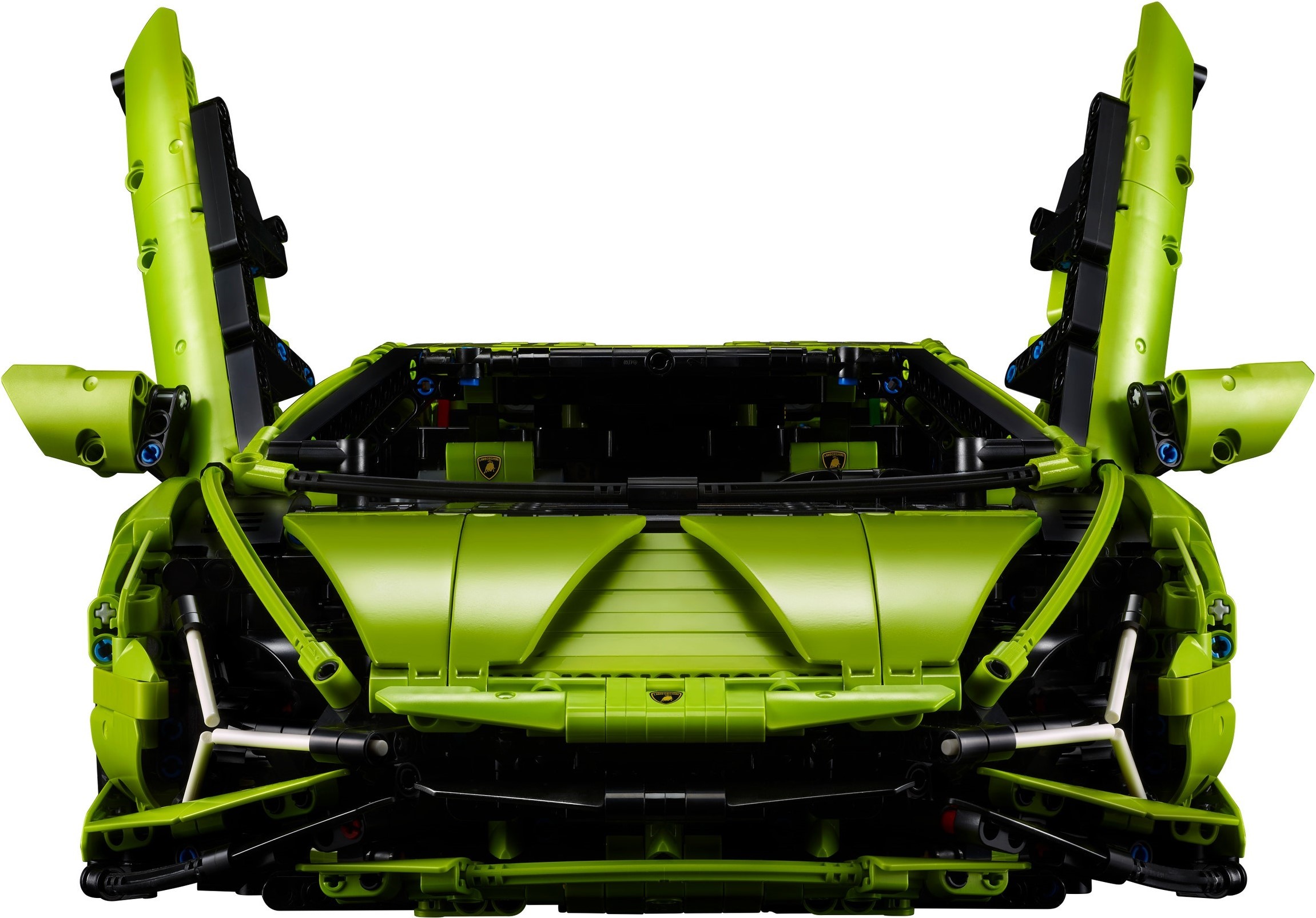 LEGO Technic 42115 Lamborghini Sián FKP 37