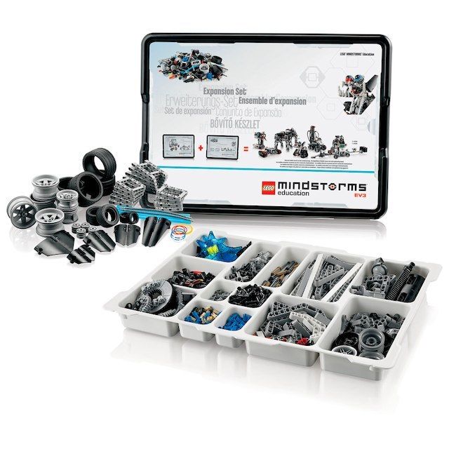 LEGO Education 45560 EV3 Doplňková souprava