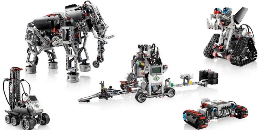 LEGO Education 45560 EV3 Doplňková souprava