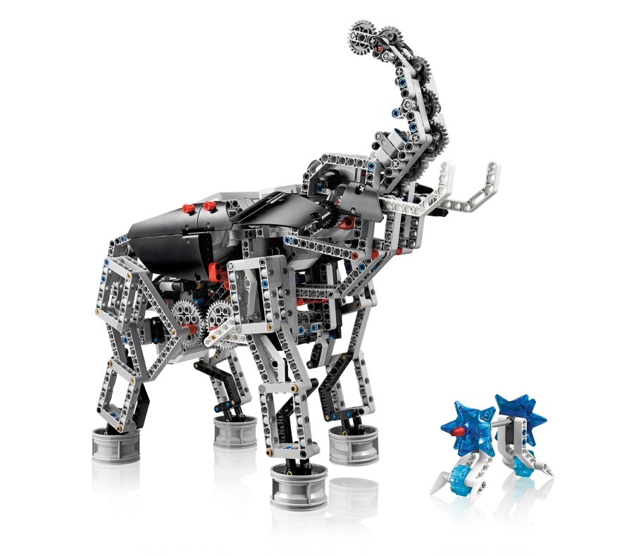 LEGO Education 45560 EV3 Doplňková souprava