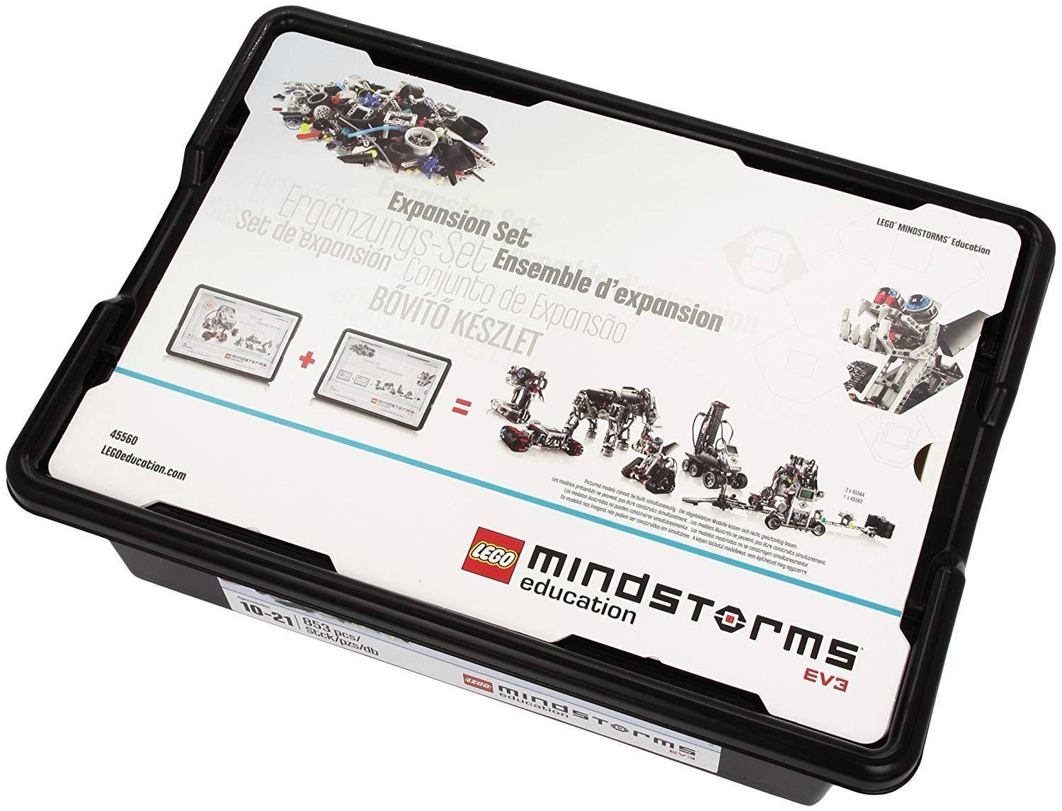 LEGO Education 45560 EV3 Doplňková souprava