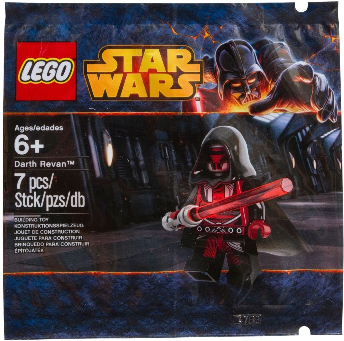 LEGO Minifigurky 5002123 Darth Revan