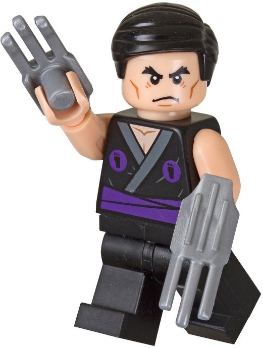LEGO Minifigurky 5002127 Flashback Shredder