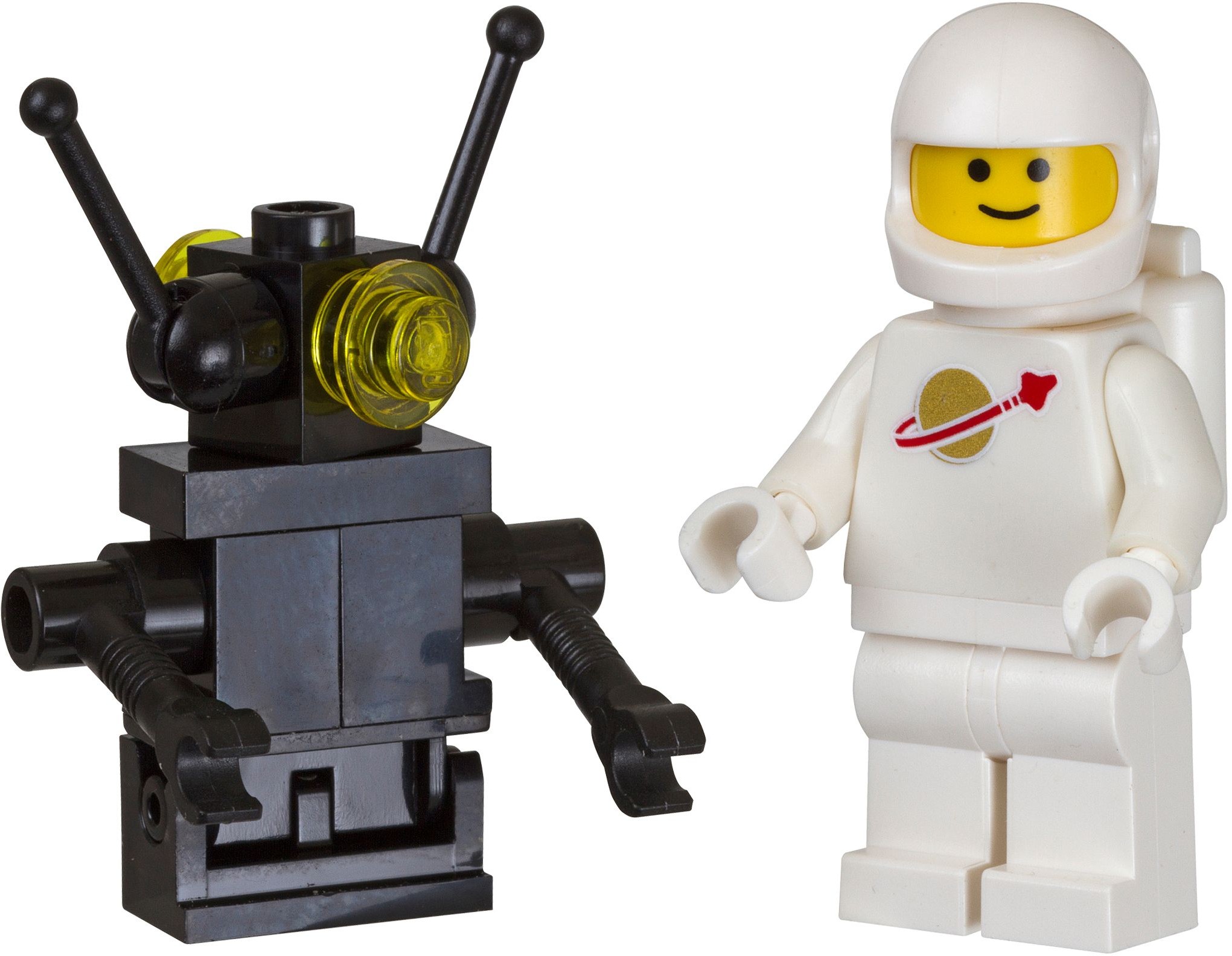 LEGO Minifigurky 5002812 Classic Spaceman Minifigure