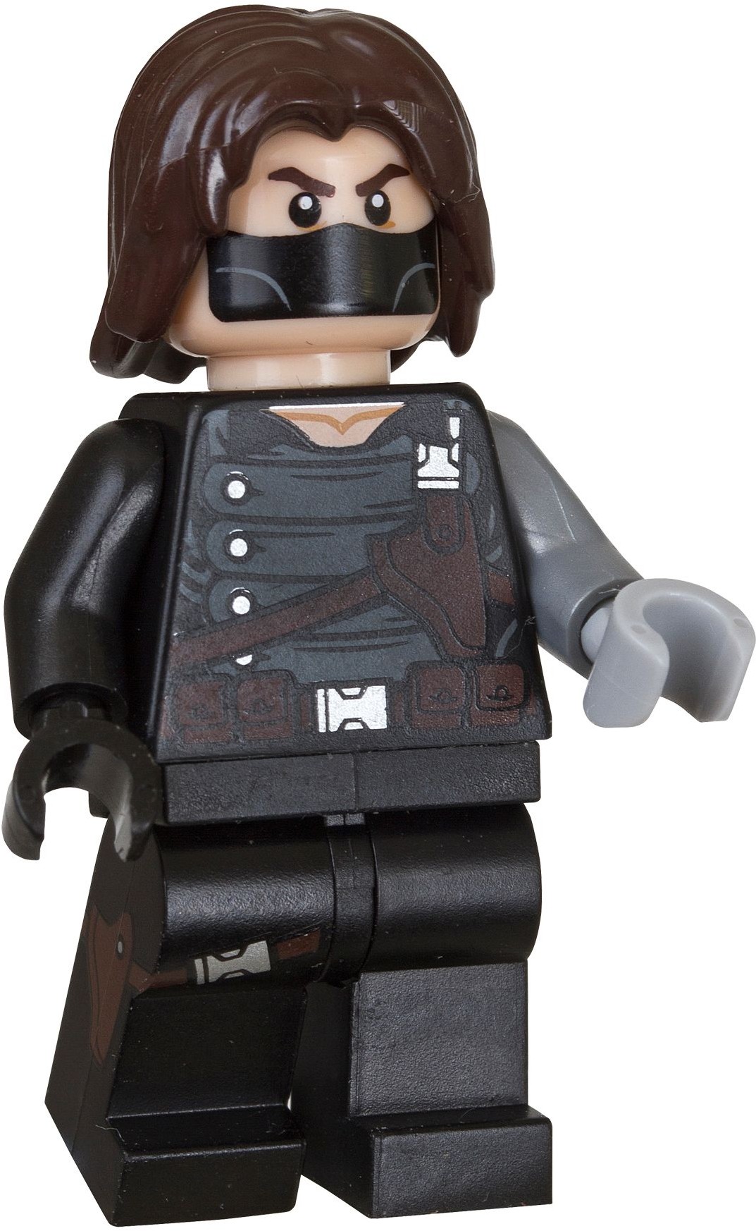 LEGO Minifigurky 5002943 Winter Soldier