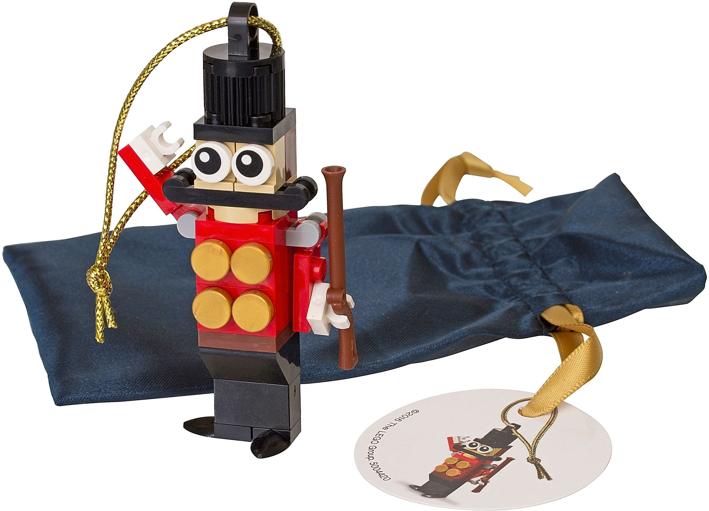 LEGO Seasonal 5004420 Toy Soldier