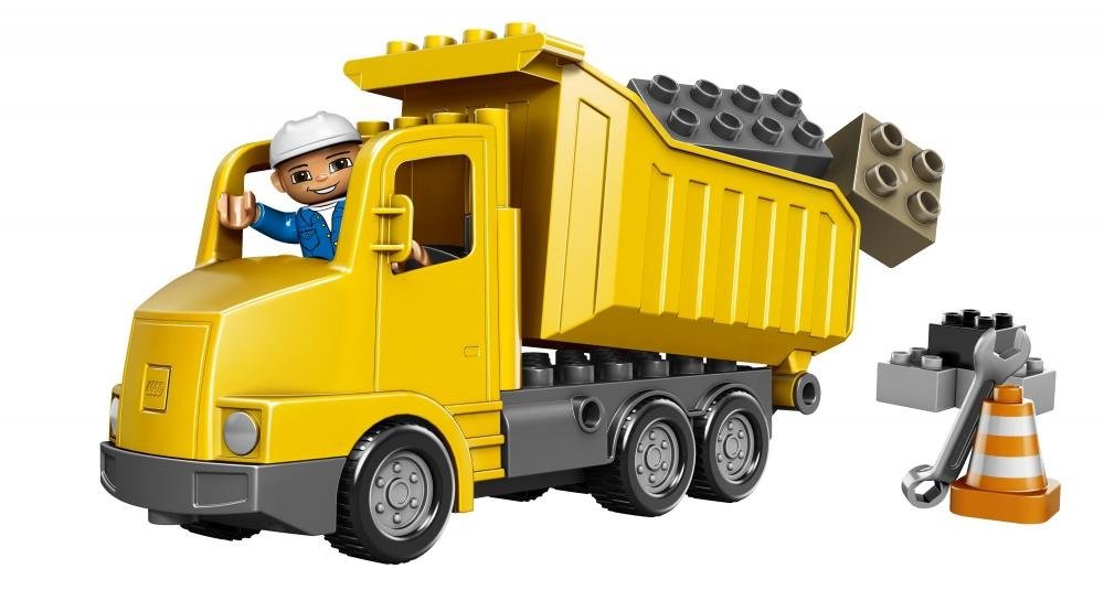 LEGO DUPLO Legoville 5651 Sklápěčka