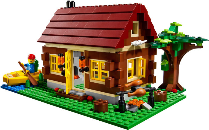 LEGO Creator 5766 Srub