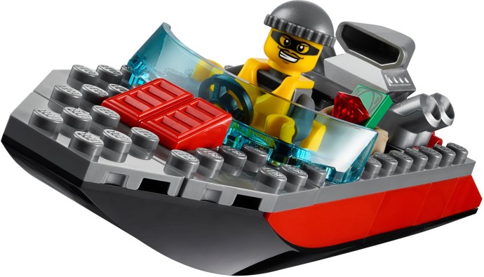 LEGO City Police 60009 Zásah policejní helikoptéry