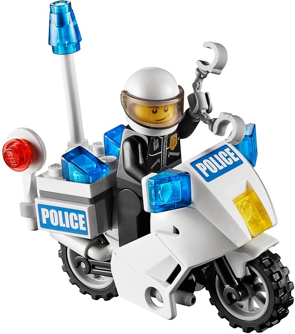 LEGO City 60023 Startovací sada City