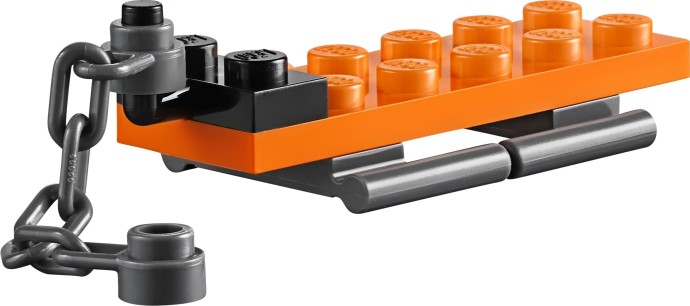 LEGO City 60032 Polární skútr