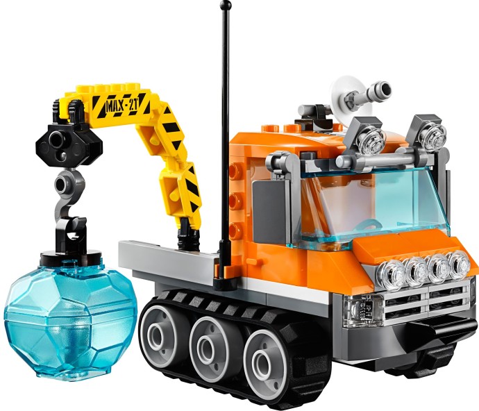 LEGO City Arctic 60033 Polární ledolam