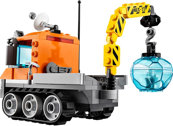 LEGO City Arctic 60033 Polární ledolam