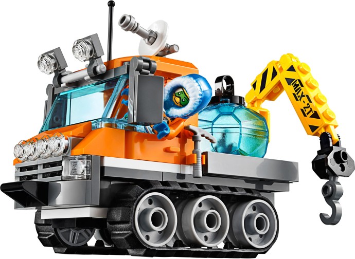 LEGO City Arctic 60033 Polární ledolam