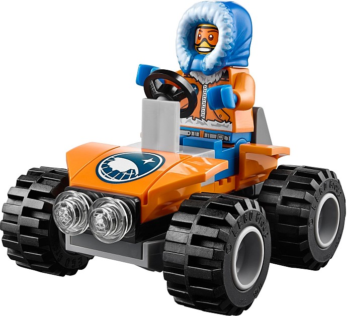 LEGO City 60035 Polární hlídka