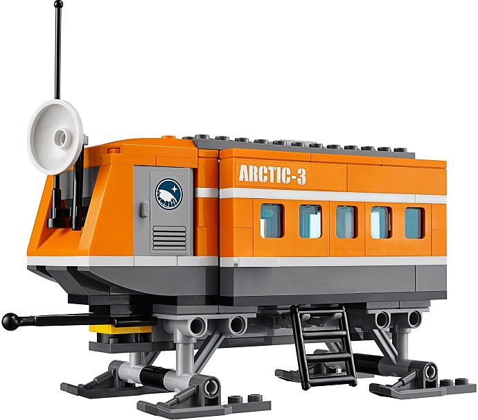 LEGO City 60035 Polární hlídka