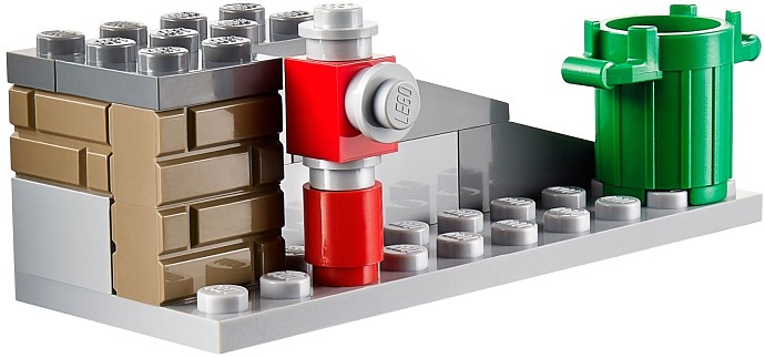 LEGO City Police 60042 Rychlá policejní honička