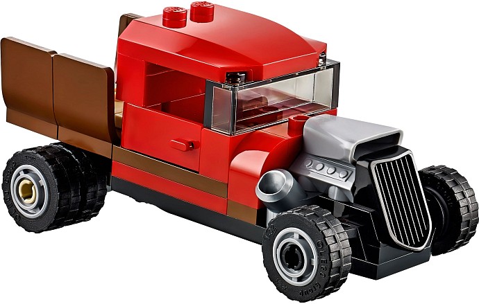 LEGO City 60048 Jednotka s policejními psy