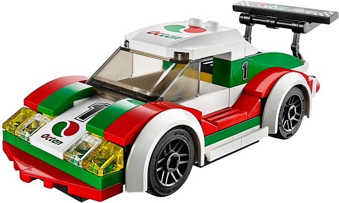 LEGO City 60053 Závodní auto