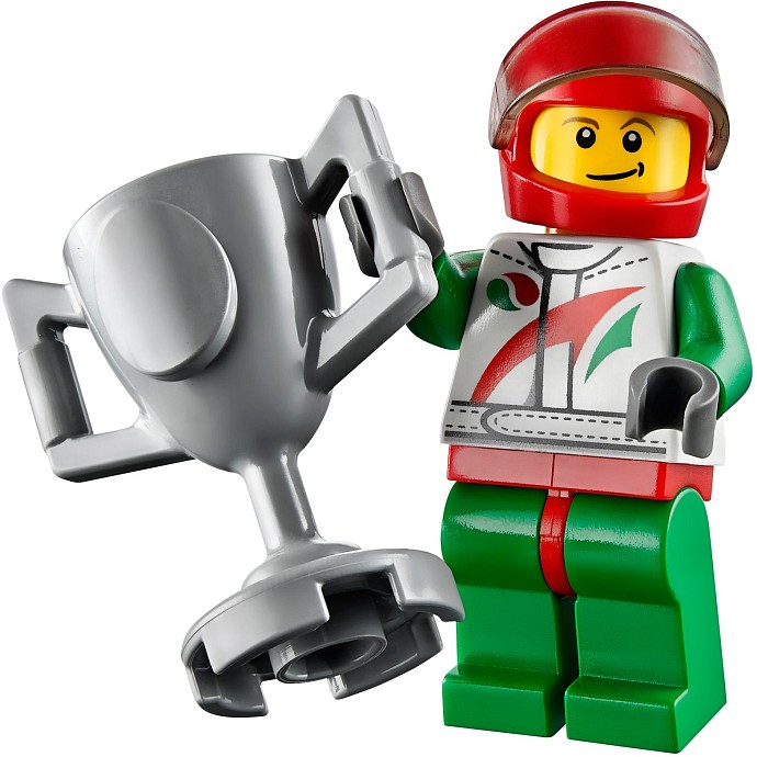 LEGO City 60053 Závodní auto