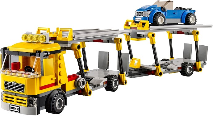 LEGO City 60060 Autotransportér
