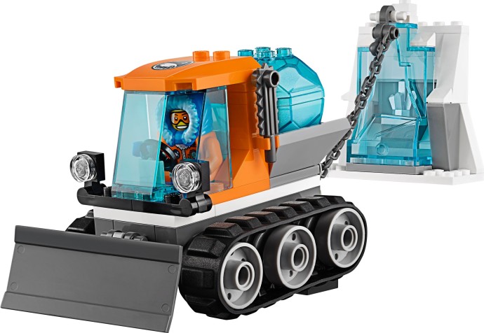 LEGO City 60062 Polární ledoborec