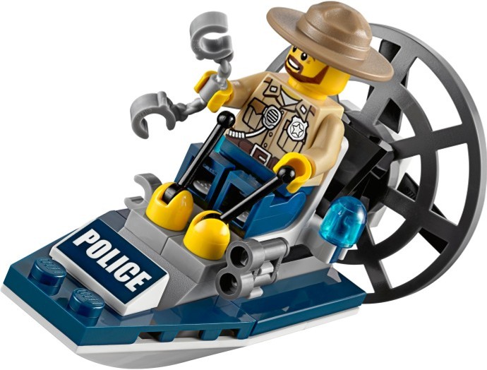 LEGO City Police 60066 Speciální policie - startovací sada