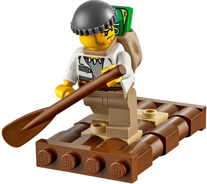 LEGO City Police 60066 Speciální policie - startovací sada