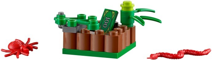 LEGO City Police 60066 Speciální policie - startovací sada