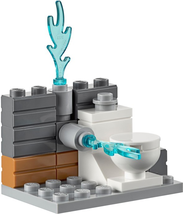 LEGO City 60072 Demoliční práce – startovací sada