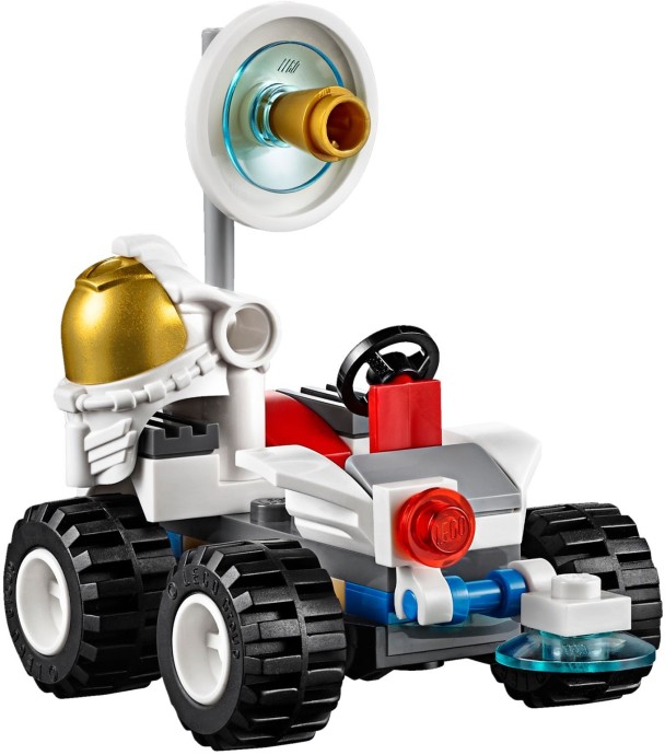 LEGO City 60077 Kosmonauti - startovací sada