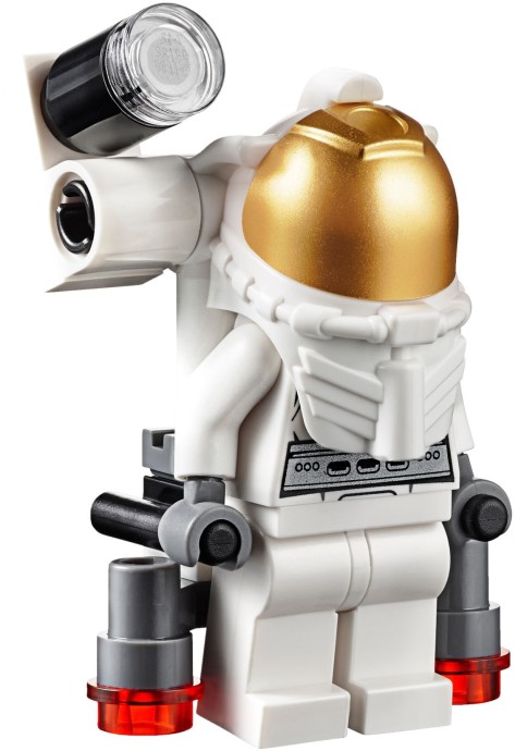 LEGO City 60077 Kosmonauti - startovací sada