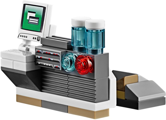 LEGO City 60077 Kosmonauti - startovací sada