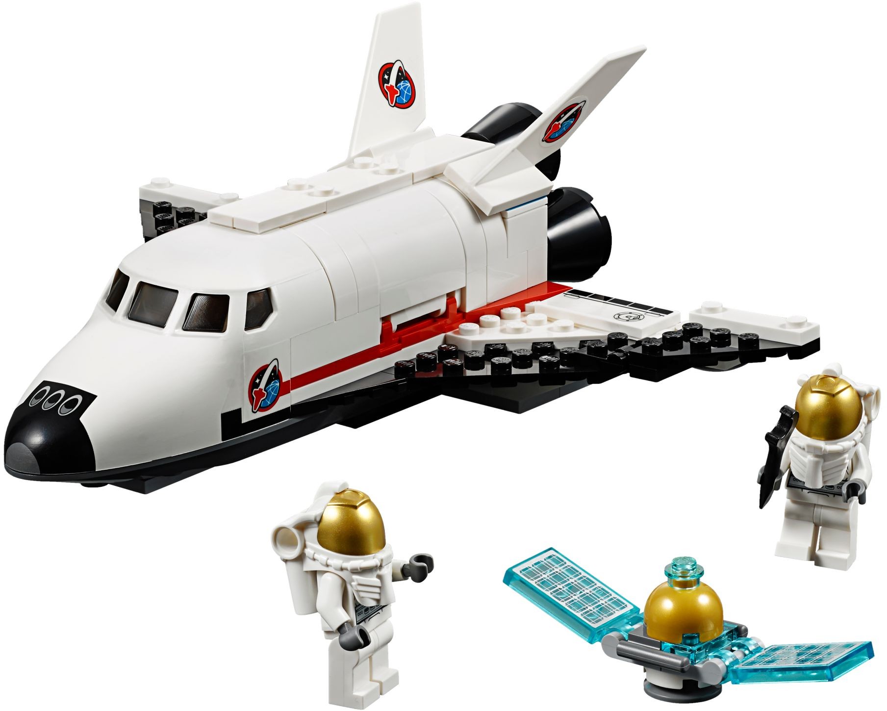 LEGO City 60078 Servisní výsadkový člun
