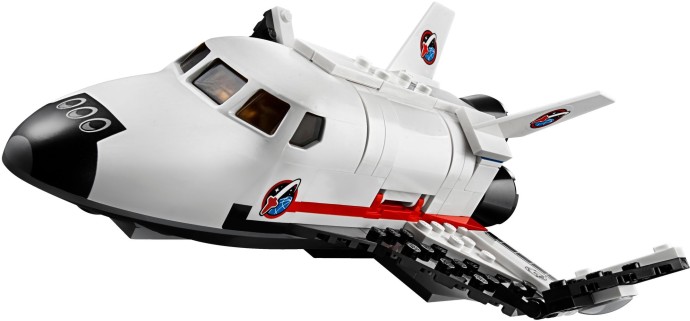 LEGO City 60078 Servisní výsadkový člun