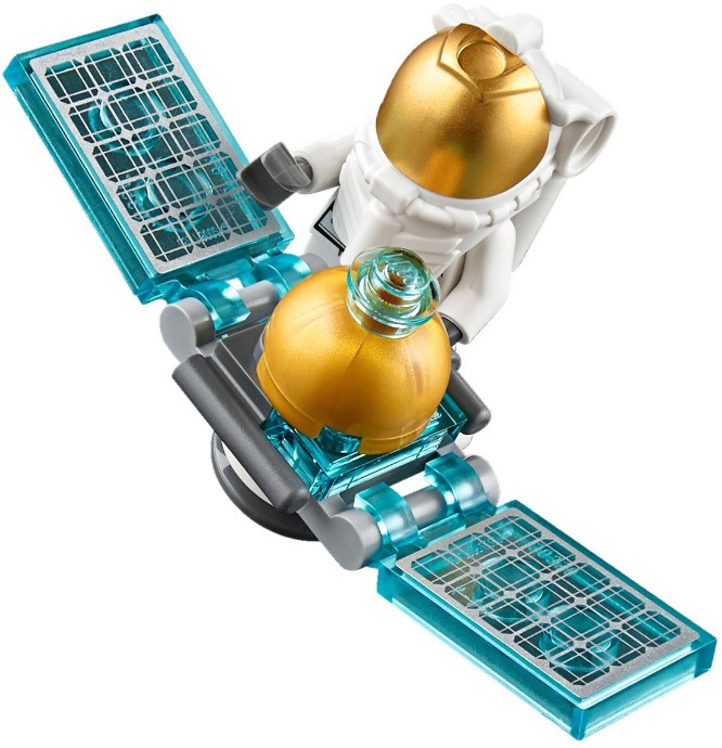 LEGO City 60078 Servisní výsadkový člun