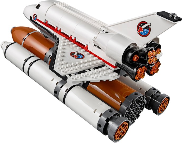 LEGO City 60080 Kosmodrom