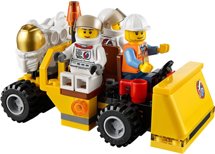 LEGO City 60080 Kosmodrom