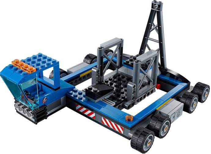 LEGO City 60080 Kosmodrom
