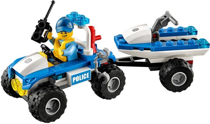 LEGO City 60086 Startovací sada LEGO City