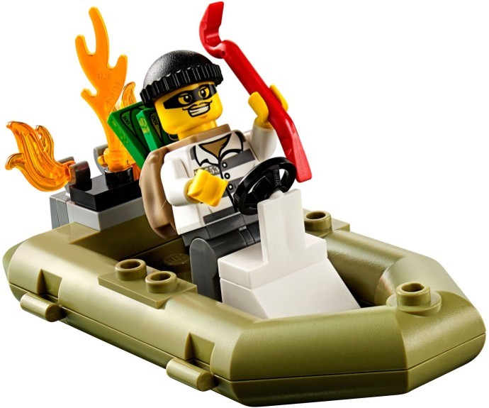 LEGO City 60086 Startovací sada LEGO City