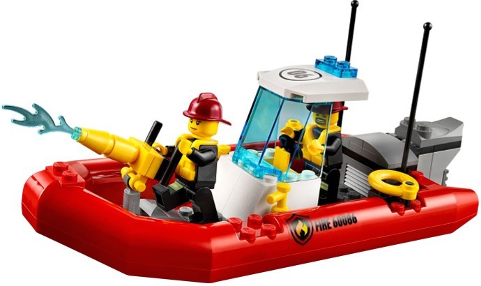 LEGO City 60086 Startovací sada LEGO City